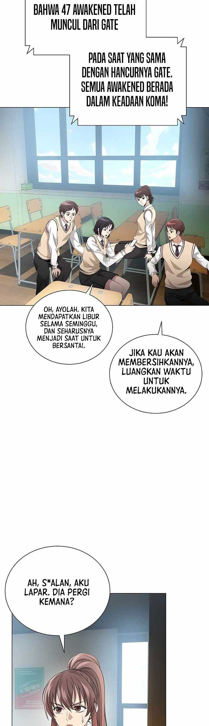 The Heavenly Demon Lord Who Doesn’t Want to Level Up Chapter 29 - halaman 62