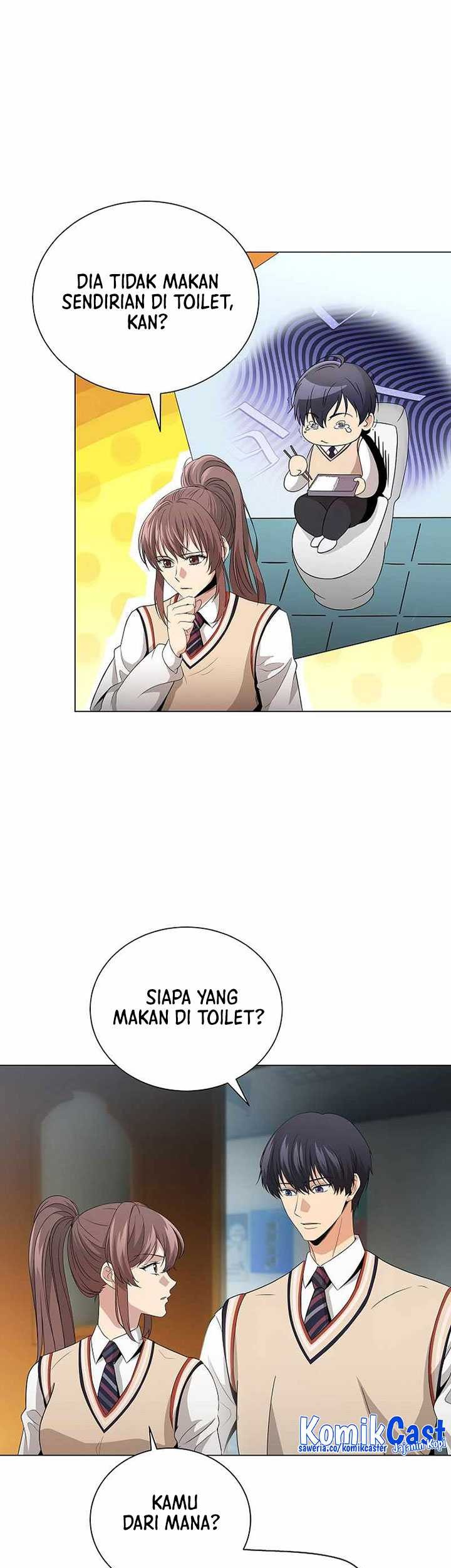 The Heavenly Demon Lord Who Doesn’t Want to Level Up Chapter 29 - halaman 64