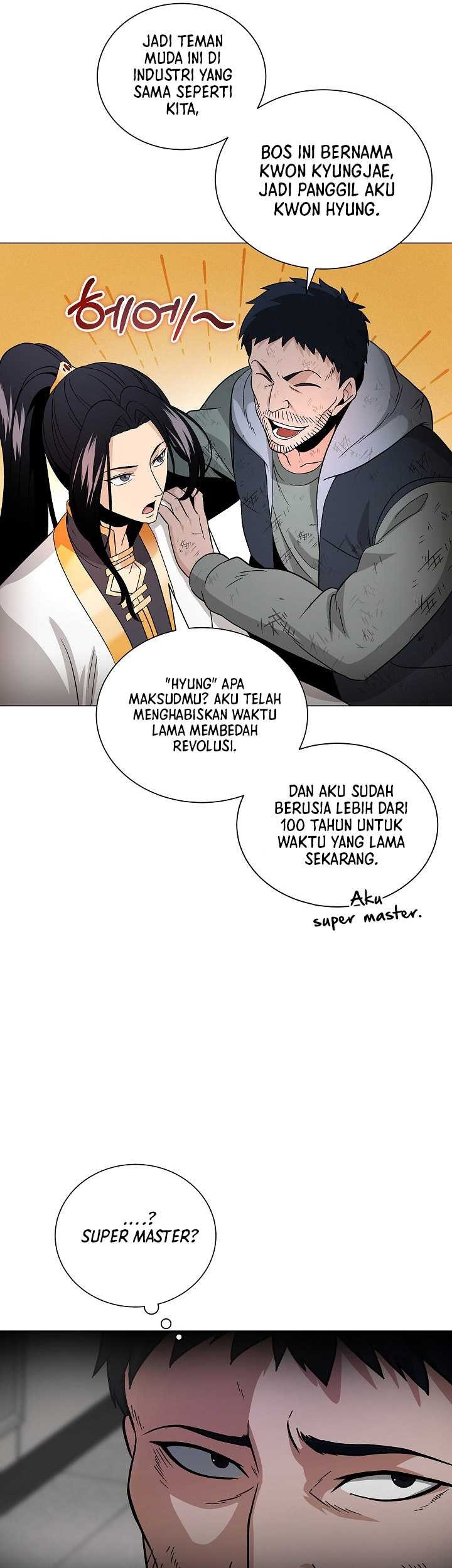 The Heavenly Demon Lord Who Doesn’t Want to Level Up Chapter 3 - halaman 10