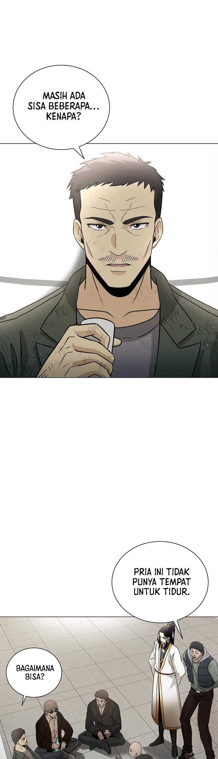 The Heavenly Demon Lord Who Doesn’t Want to Level Up Chapter 3 - halaman 14