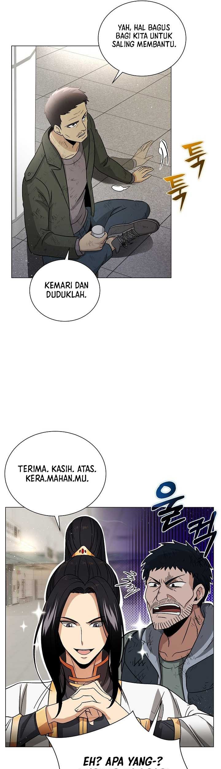 The Heavenly Demon Lord Who Doesn’t Want to Level Up Chapter 3 - halaman 18
