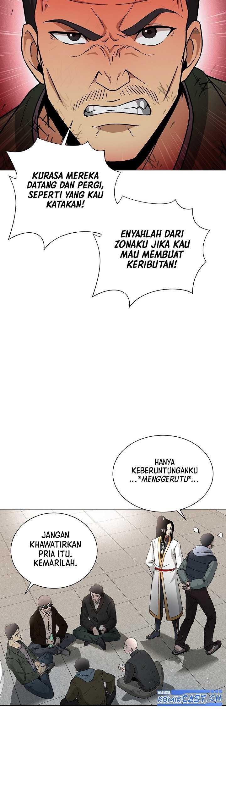 The Heavenly Demon Lord Who Doesn’t Want to Level Up Chapter 3 - halaman 20