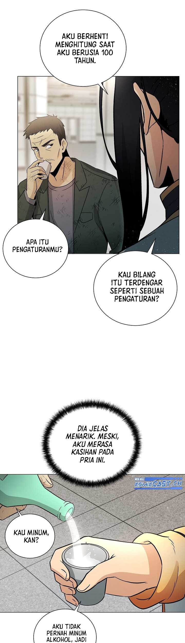 The Heavenly Demon Lord Who Doesn’t Want to Level Up Chapter 3 - halaman 28