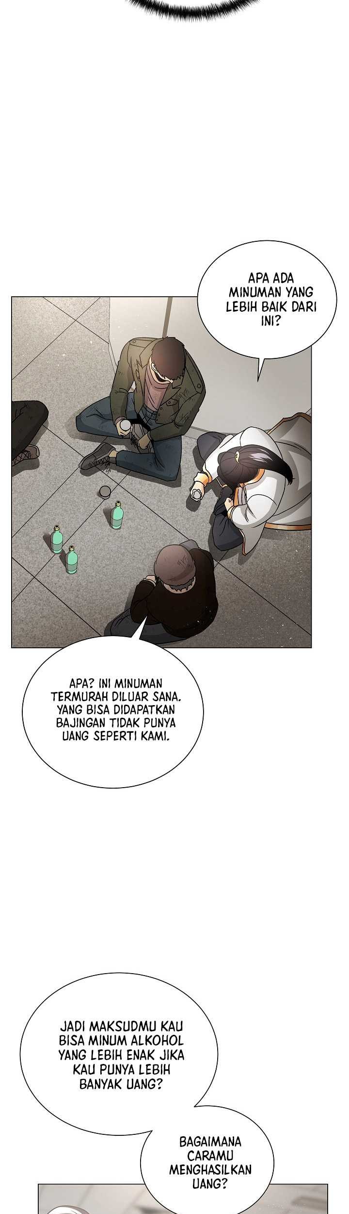 The Heavenly Demon Lord Who Doesn’t Want to Level Up Chapter 3 - halaman 32