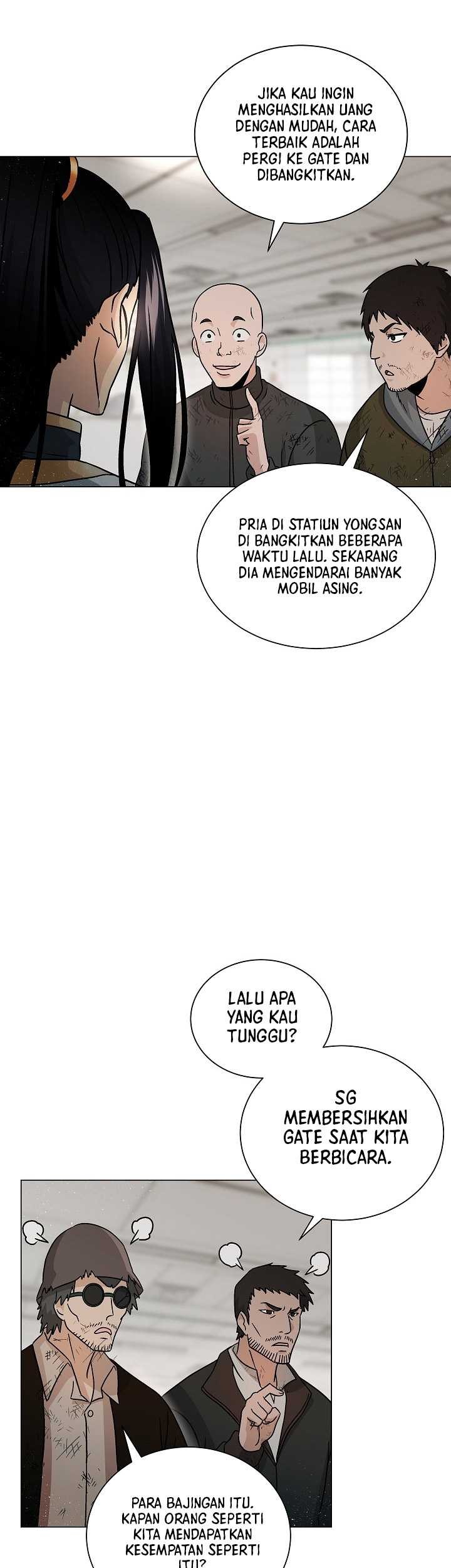 The Heavenly Demon Lord Who Doesn’t Want to Level Up Chapter 3 - halaman 34