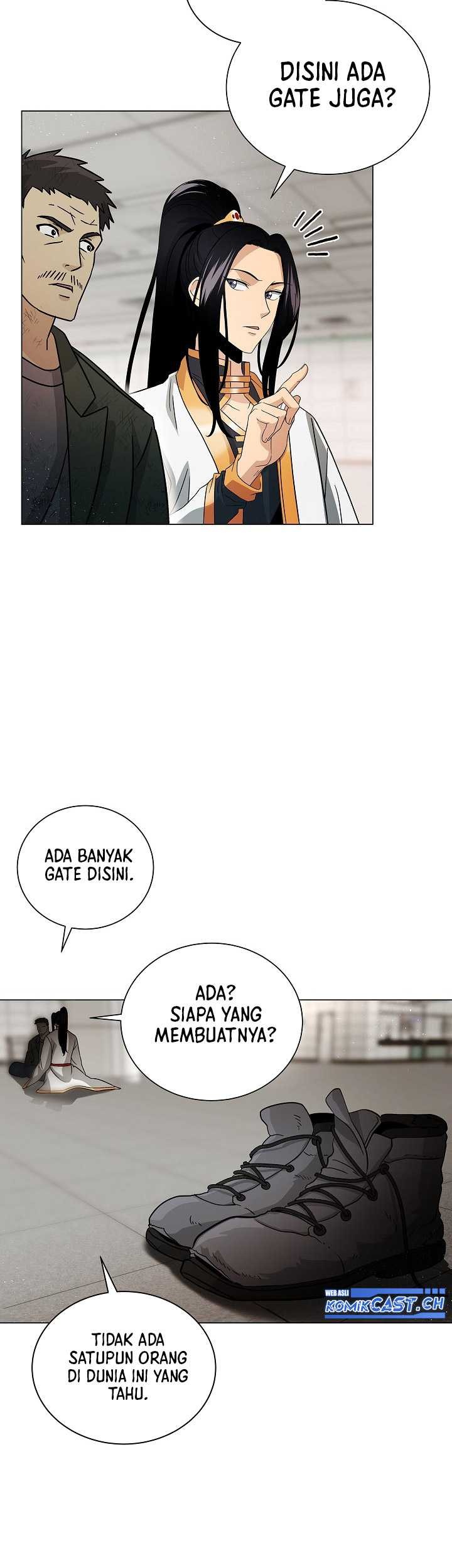 The Heavenly Demon Lord Who Doesn’t Want to Level Up Chapter 3 - halaman 36