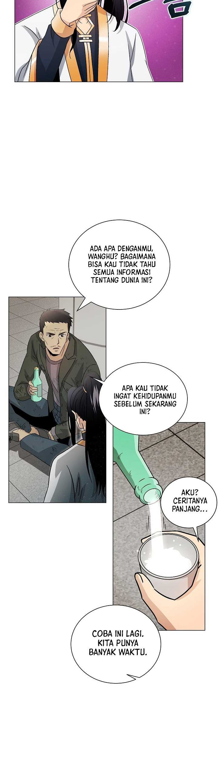 The Heavenly Demon Lord Who Doesn’t Want to Level Up Chapter 3 - halaman 38
