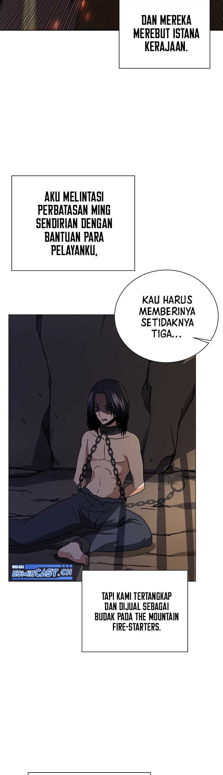 The Heavenly Demon Lord Who Doesn’t Want to Level Up Chapter 3 - halaman 44