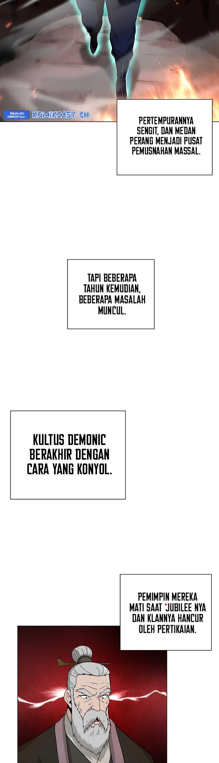 The Heavenly Demon Lord Who Doesn’t Want to Level Up Chapter 3 - halaman 48
