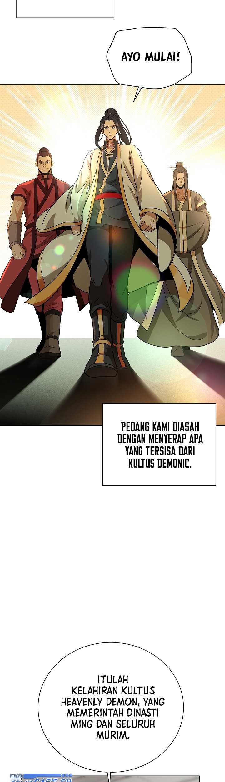 The Heavenly Demon Lord Who Doesn’t Want to Level Up Chapter 3 - halaman 56