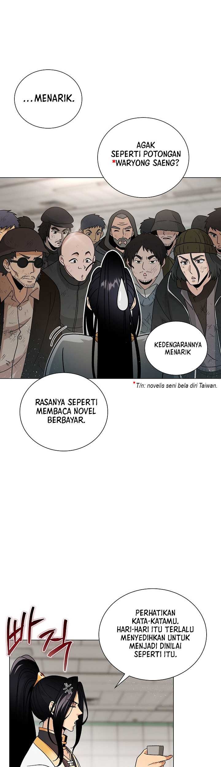 The Heavenly Demon Lord Who Doesn’t Want to Level Up Chapter 3 - halaman 58