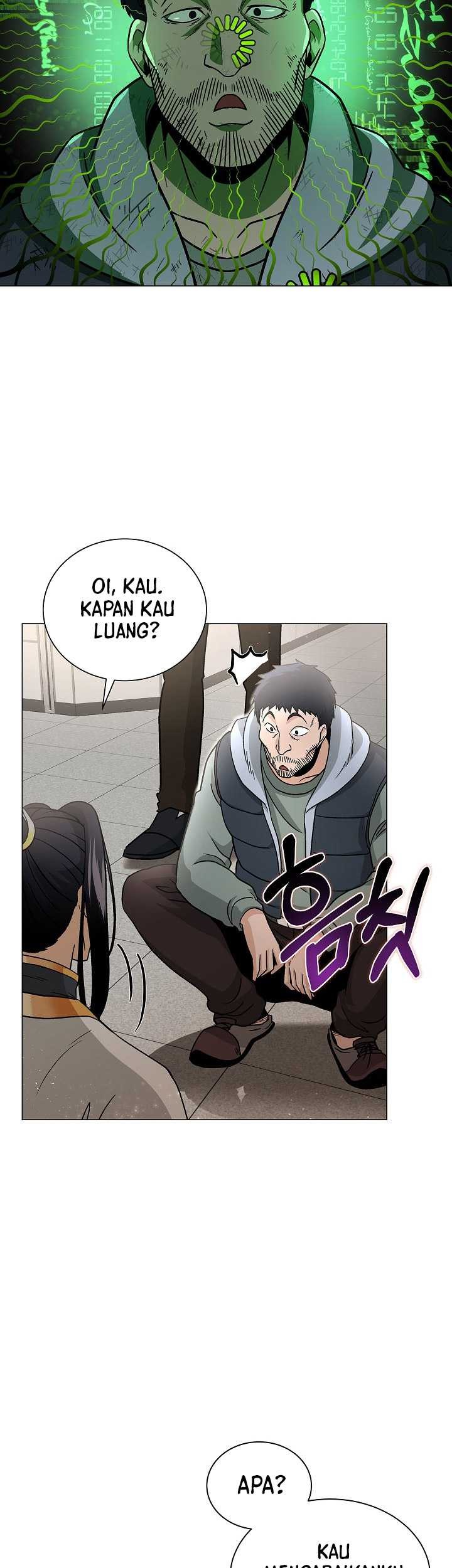 The Heavenly Demon Lord Who Doesn’t Want to Level Up Chapter 3 - halaman 6