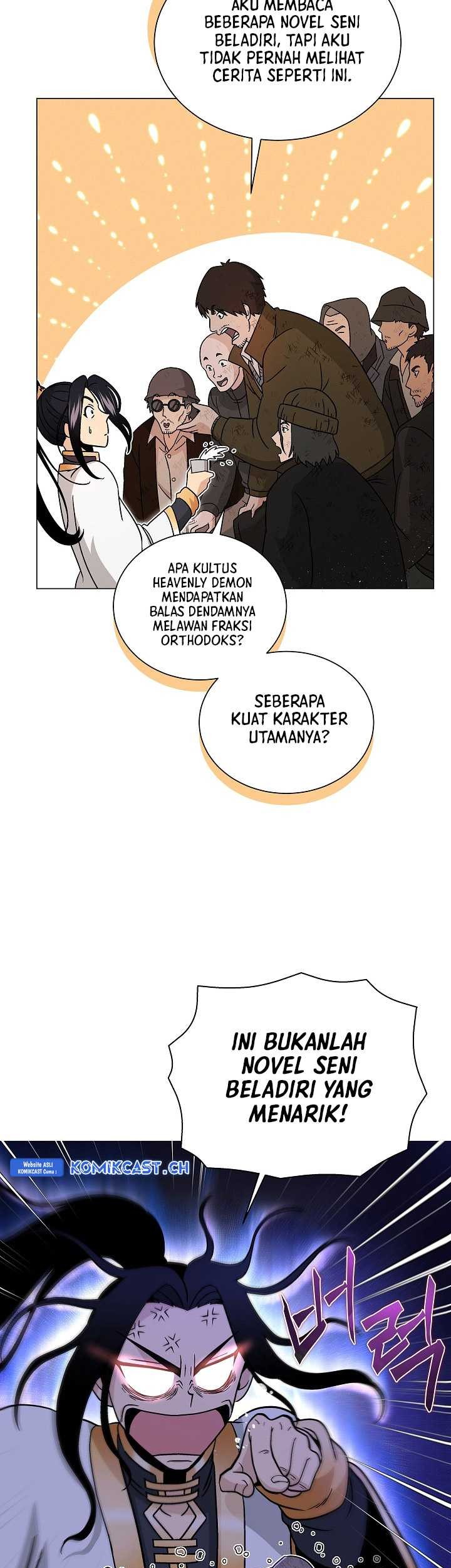 The Heavenly Demon Lord Who Doesn’t Want to Level Up Chapter 3 - halaman 60