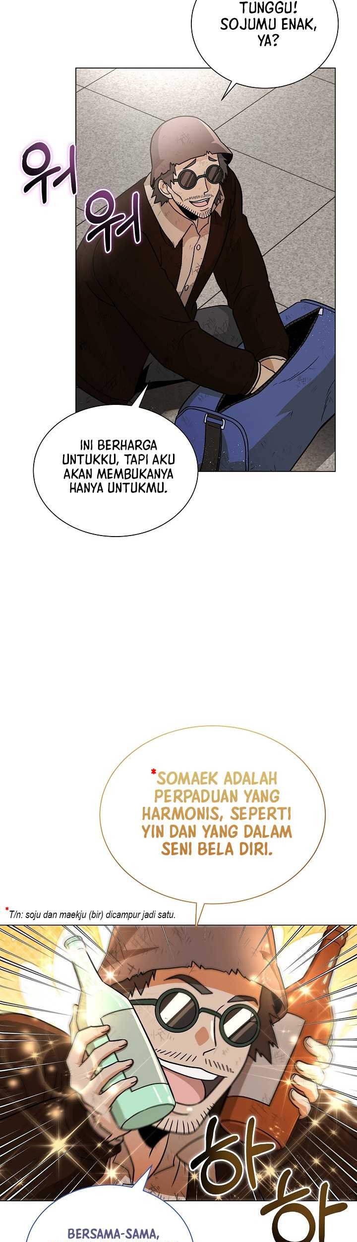 The Heavenly Demon Lord Who Doesn’t Want to Level Up Chapter 3 - halaman 62