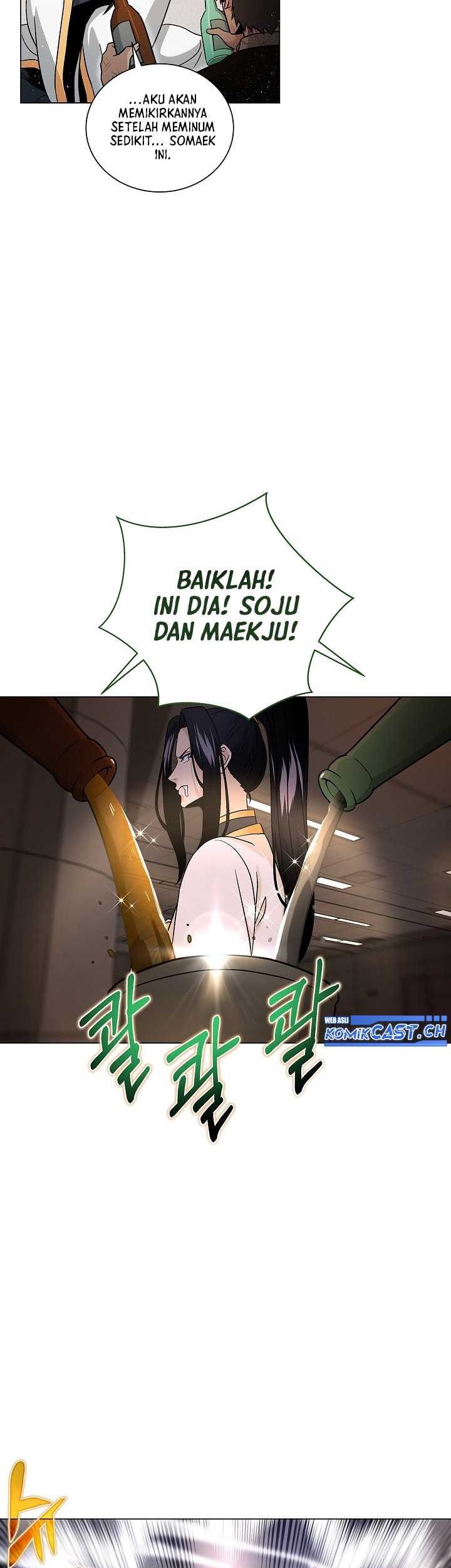 The Heavenly Demon Lord Who Doesn’t Want to Level Up Chapter 3 - halaman 64