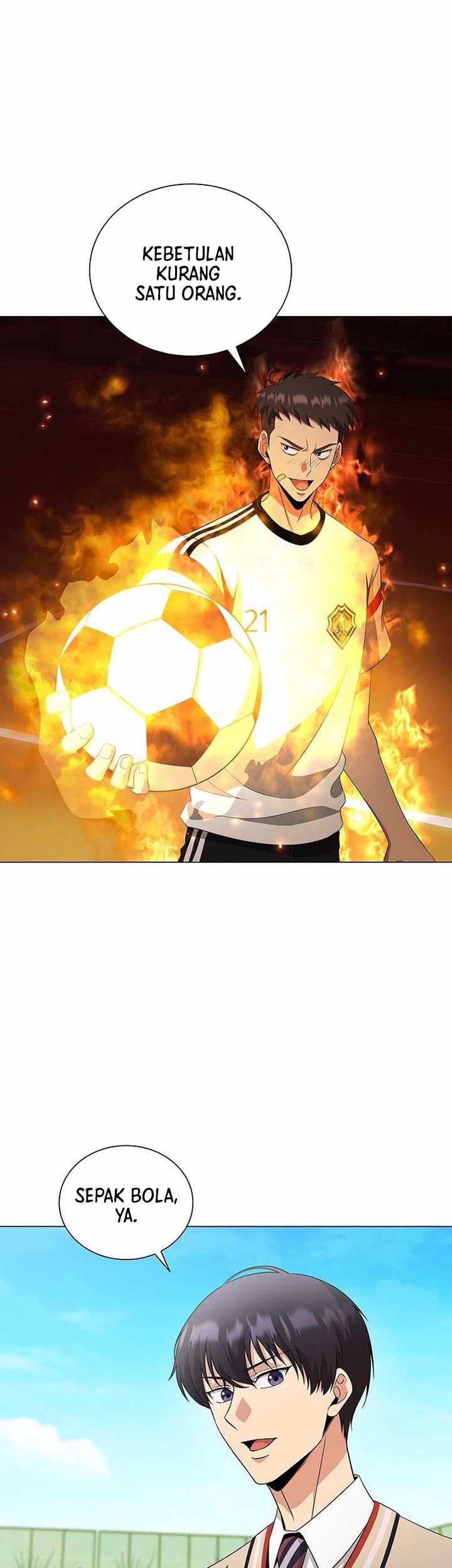 The Heavenly Demon Lord Who Doesn’t Want to Level Up Chapter 30 - halaman 34