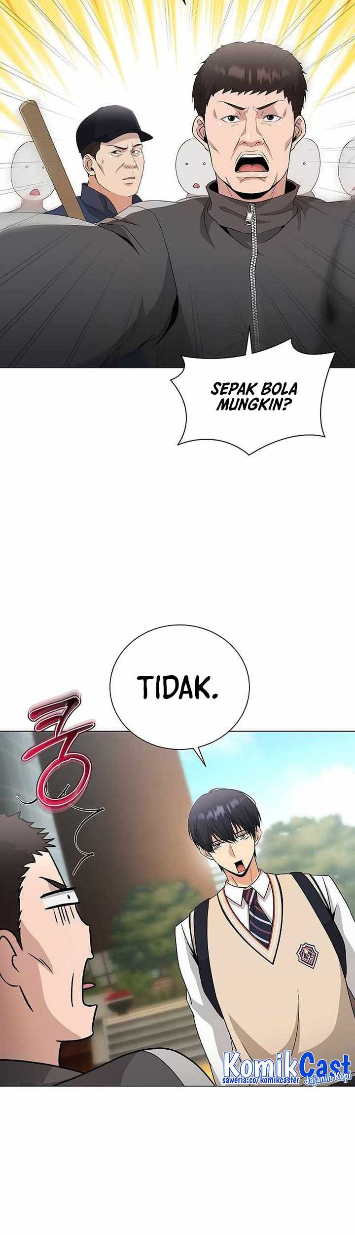 The Heavenly Demon Lord Who Doesn’t Want to Level Up Chapter 31 - halaman 48