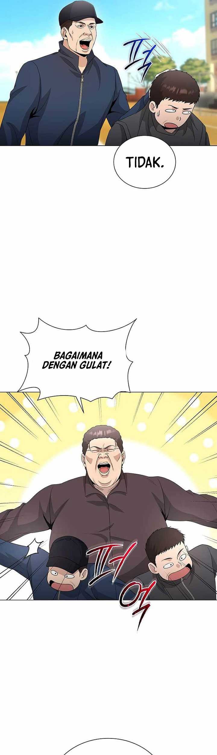 The Heavenly Demon Lord Who Doesn’t Want to Level Up Chapter 31 - halaman 50