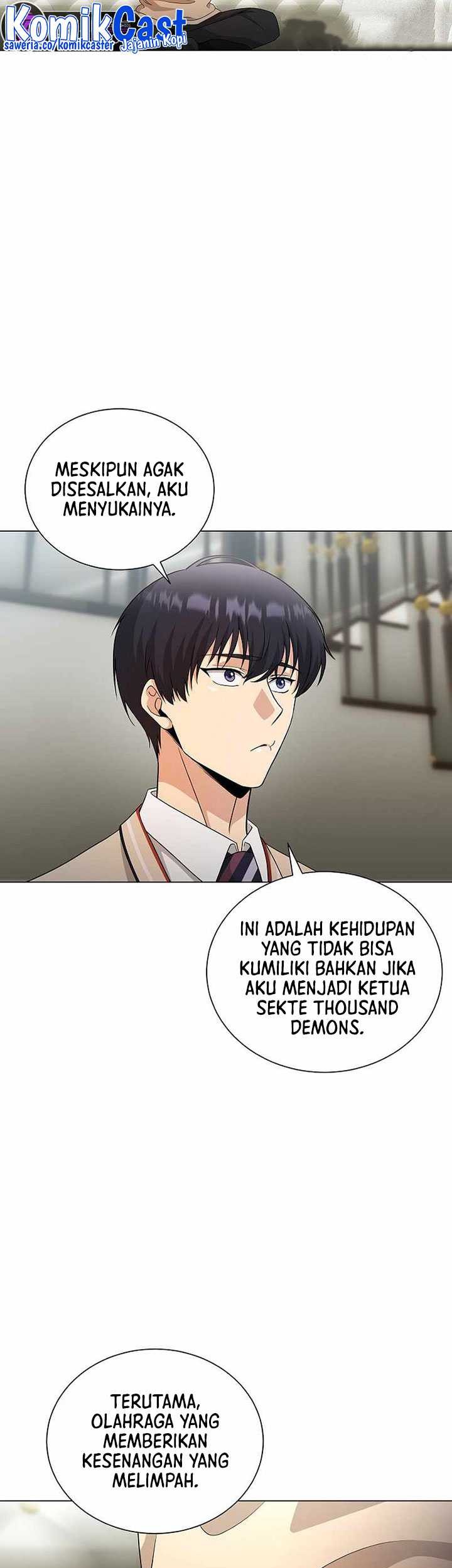 The Heavenly Demon Lord Who Doesn’t Want to Level Up Chapter 31 - halaman 6