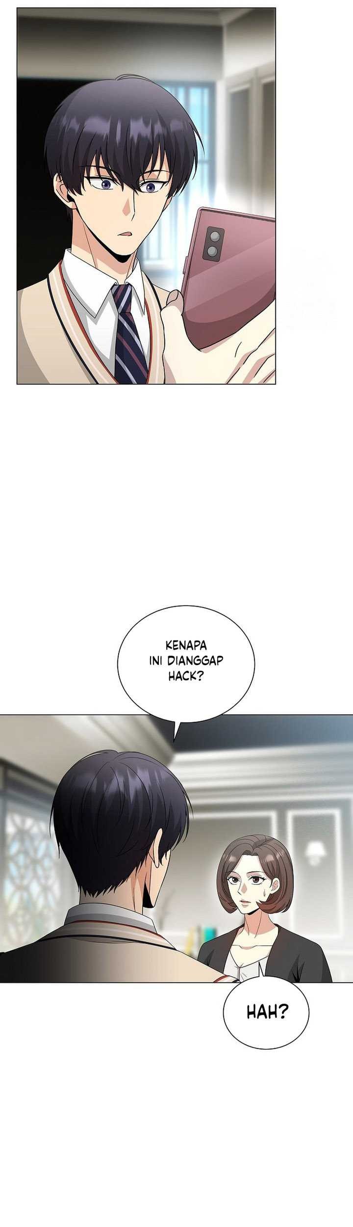 The Heavenly Demon Lord Who Doesn’t Want to Level Up Chapter 32 - halaman 18