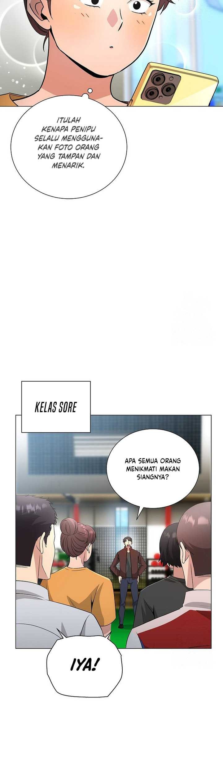 The Heavenly Demon Lord Who Doesn’t Want to Level Up Chapter 32 - halaman 32