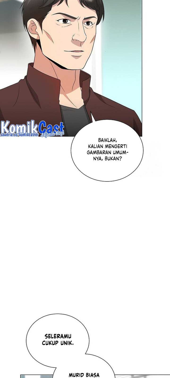 The Heavenly Demon Lord Who Doesn’t Want to Level Up Chapter 32 - halaman 35