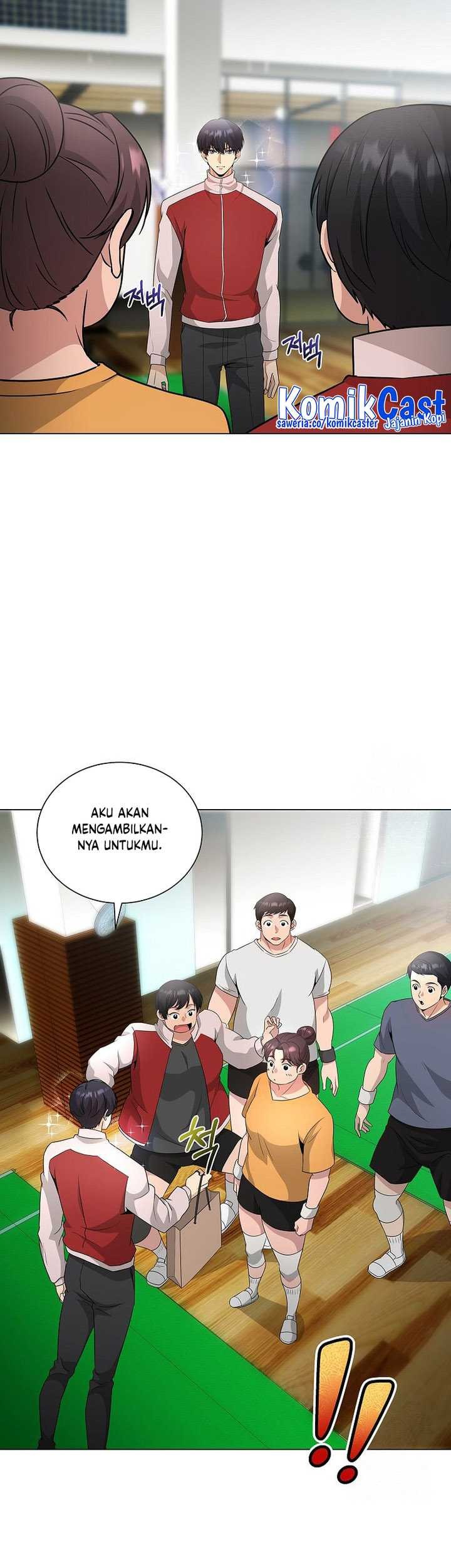 The Heavenly Demon Lord Who Doesn’t Want to Level Up Chapter 32 - halaman 40