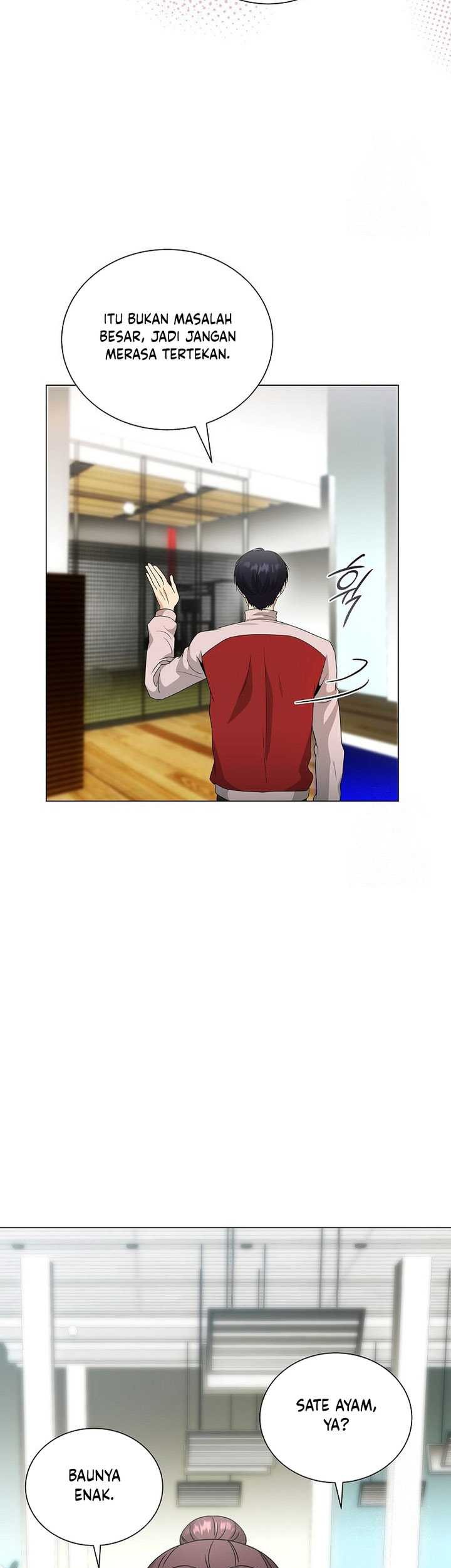 The Heavenly Demon Lord Who Doesn’t Want to Level Up Chapter 32 - halaman 42