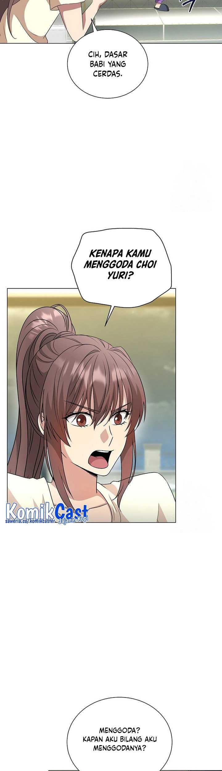 The Heavenly Demon Lord Who Doesn’t Want to Level Up Chapter 32 - halaman 52