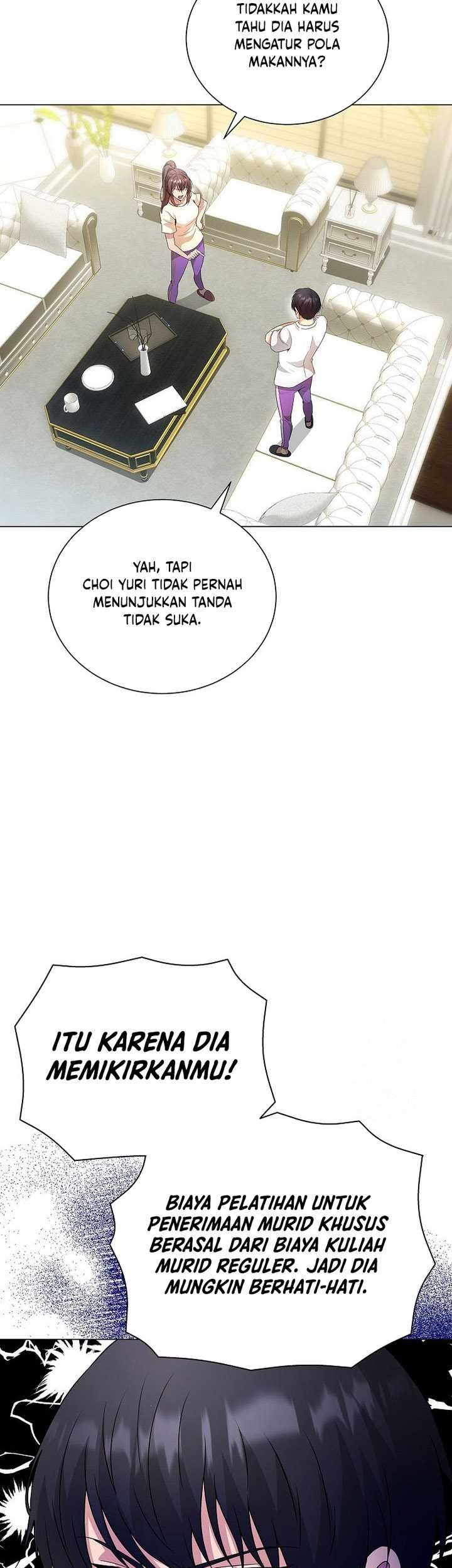 The Heavenly Demon Lord Who Doesn’t Want to Level Up Chapter 32 - halaman 54