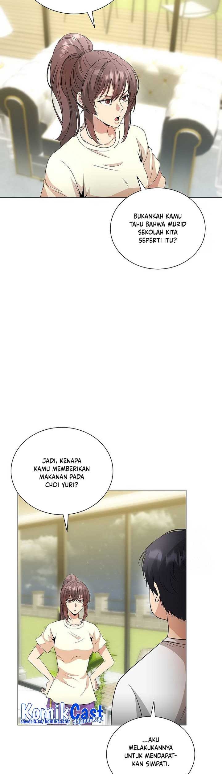The Heavenly Demon Lord Who Doesn’t Want to Level Up Chapter 32 - halaman 56