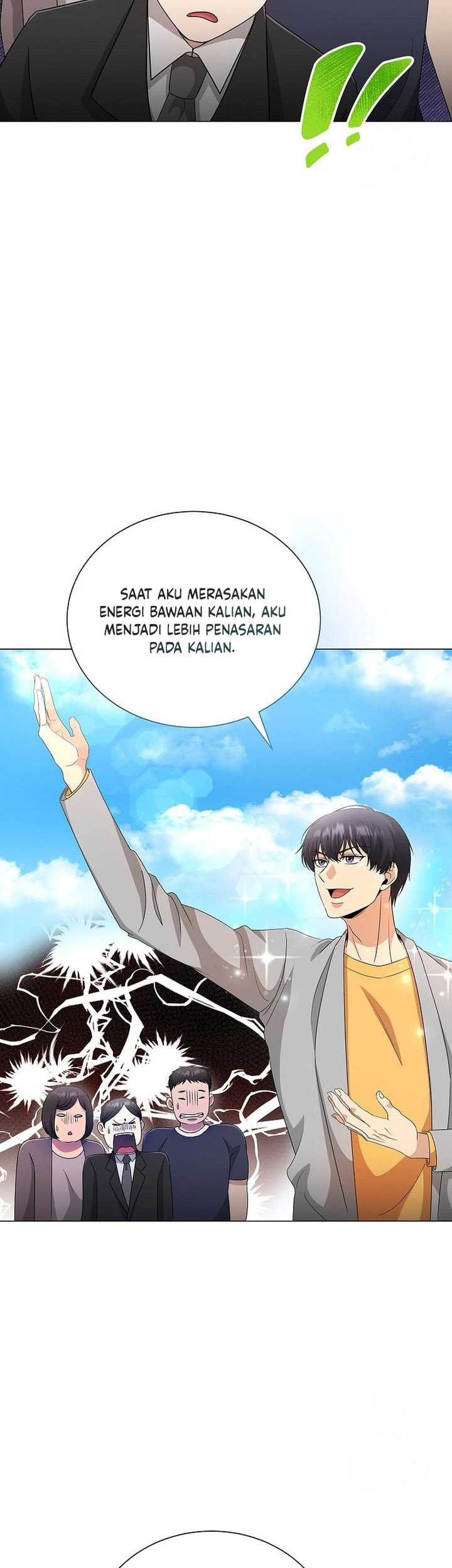 The Heavenly Demon Lord Who Doesn’t Want to Level Up Chapter 32 - halaman 6
