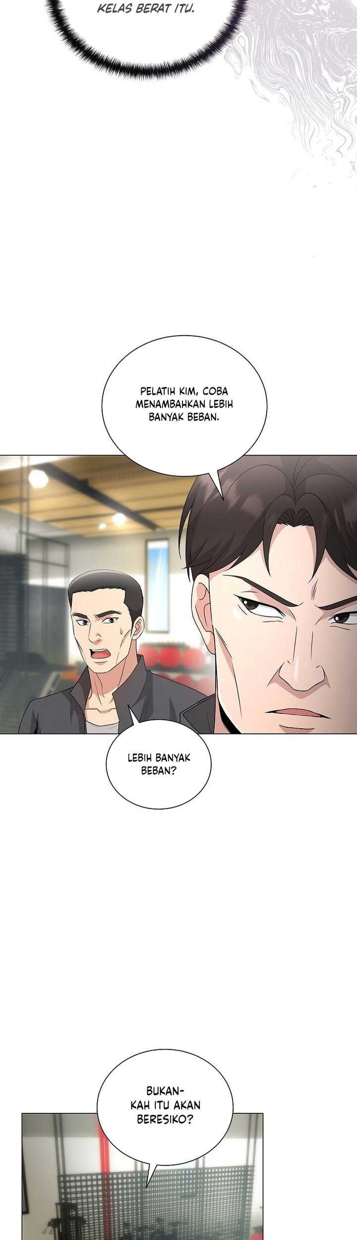 The Heavenly Demon Lord Who Doesn’t Want to Level Up Chapter 33 - halaman 24