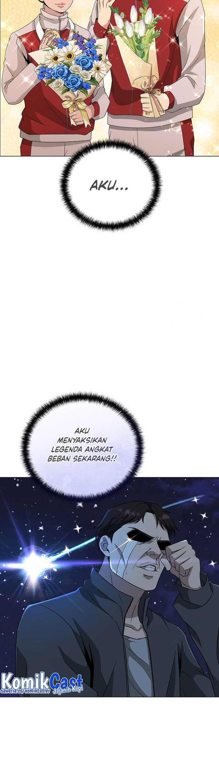 The Heavenly Demon Lord Who Doesn’t Want to Level Up Chapter 33 - halaman 30