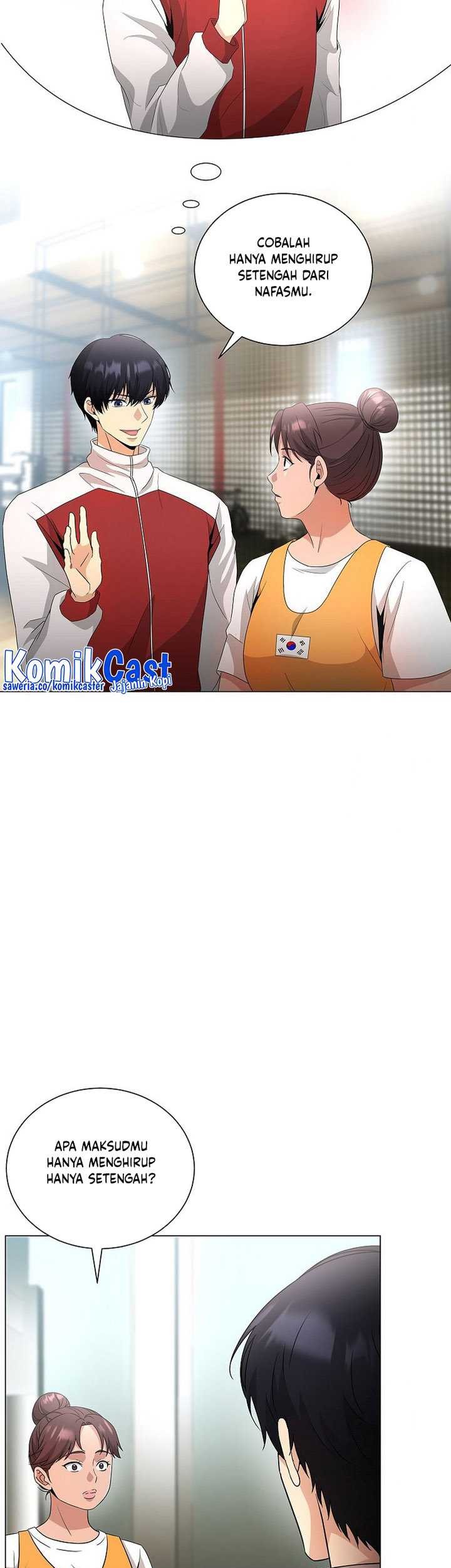 The Heavenly Demon Lord Who Doesn’t Want to Level Up Chapter 33 - halaman 36