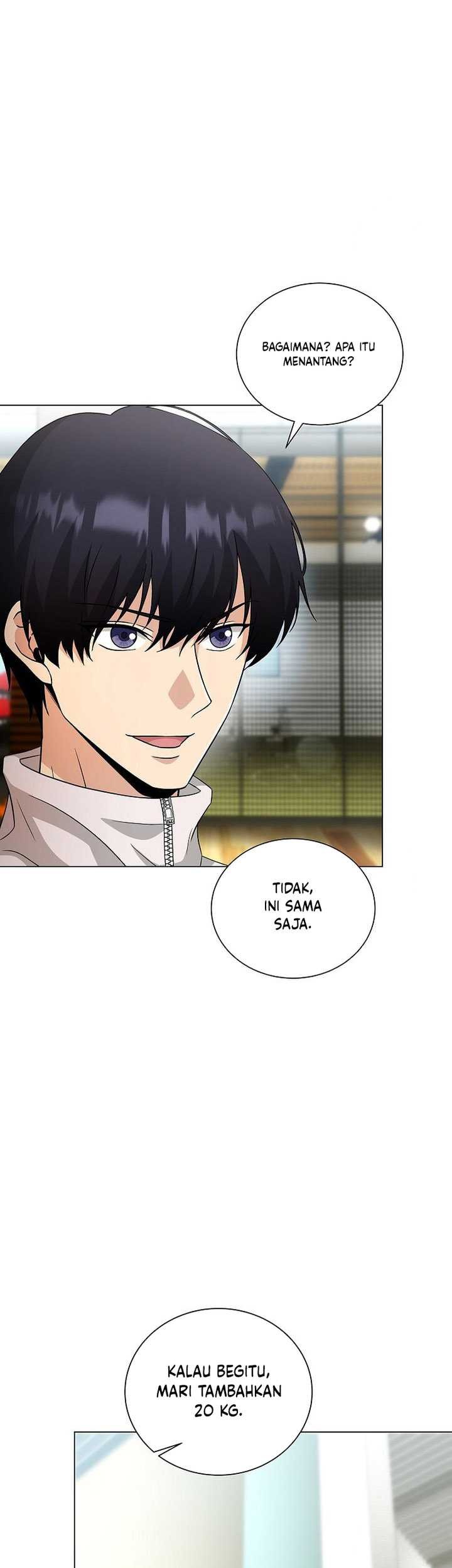 The Heavenly Demon Lord Who Doesn’t Want to Level Up Chapter 33 - halaman 42
