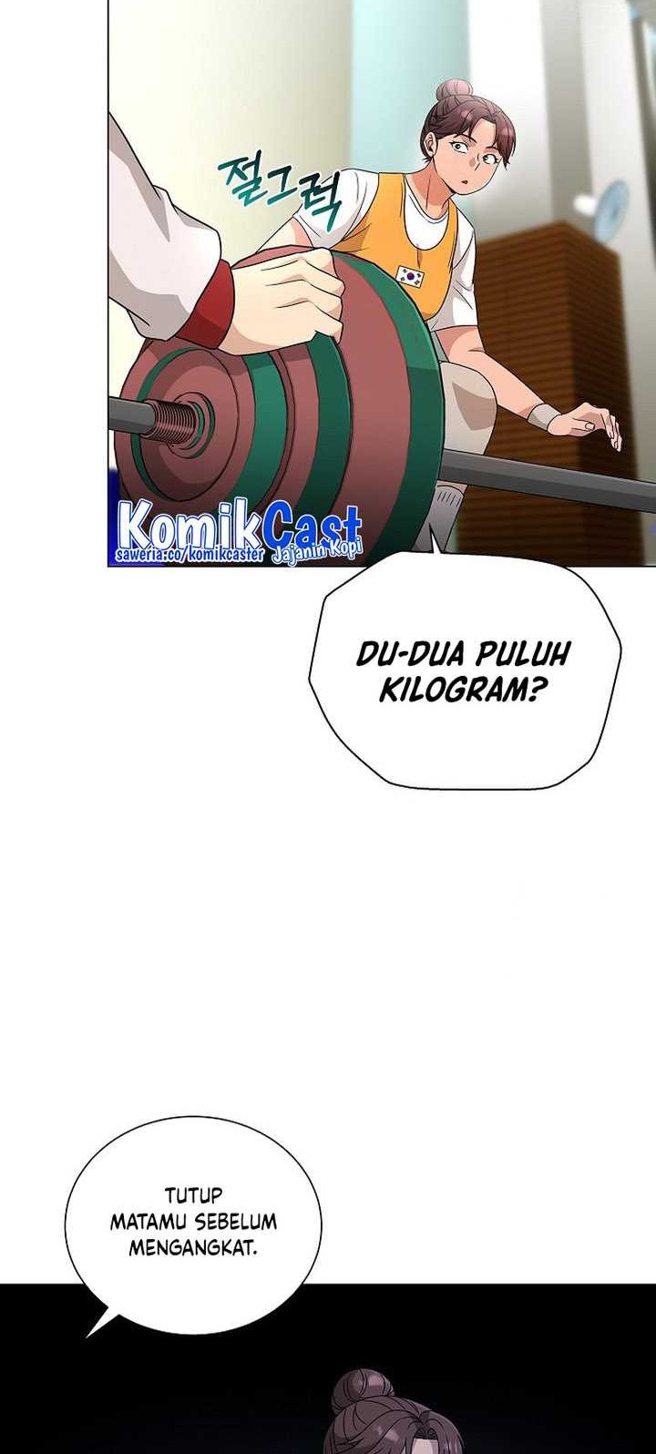 The Heavenly Demon Lord Who Doesn’t Want to Level Up Chapter 33 - halaman 43
