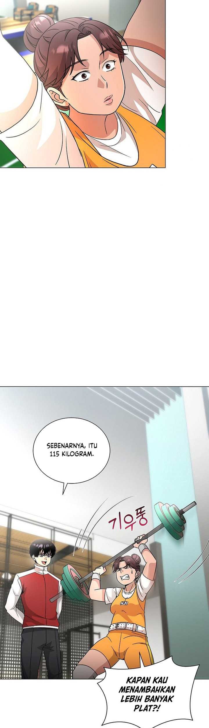 The Heavenly Demon Lord Who Doesn’t Want to Level Up Chapter 33 - halaman 48