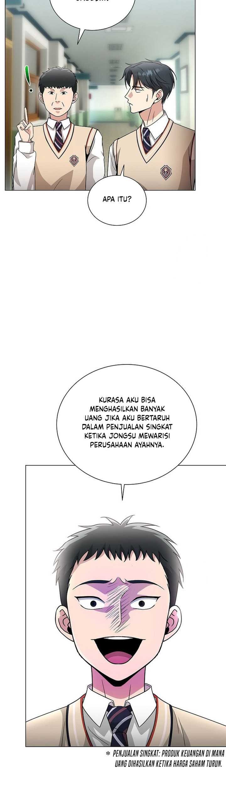 The Heavenly Demon Lord Who Doesn’t Want to Level Up Chapter 33 - halaman 56