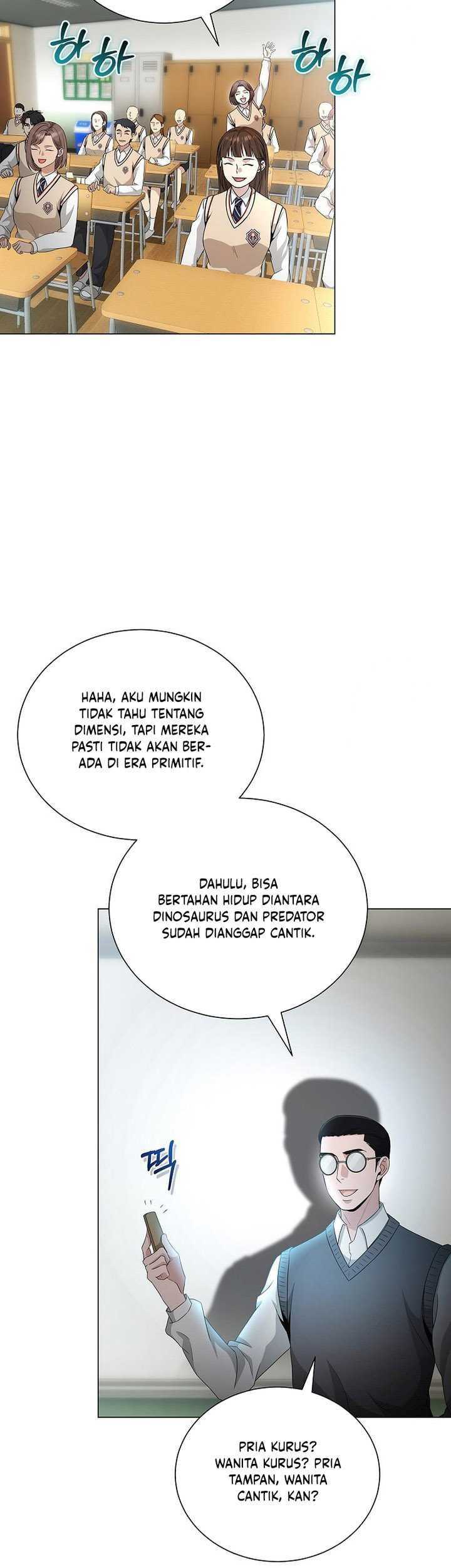 The Heavenly Demon Lord Who Doesn’t Want to Level Up Chapter 33 - halaman 8