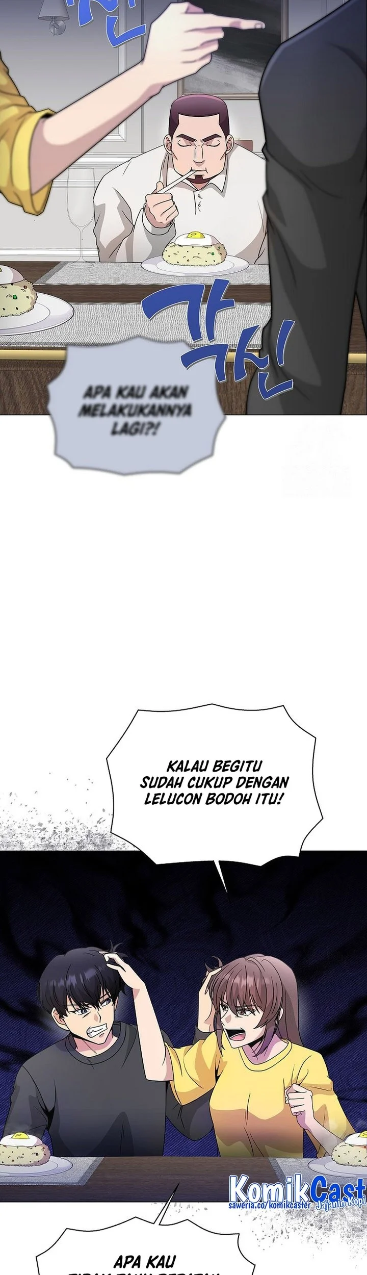 The Heavenly Demon Lord Who Doesn’t Want to Level Up Chapter 34 - halaman 33
