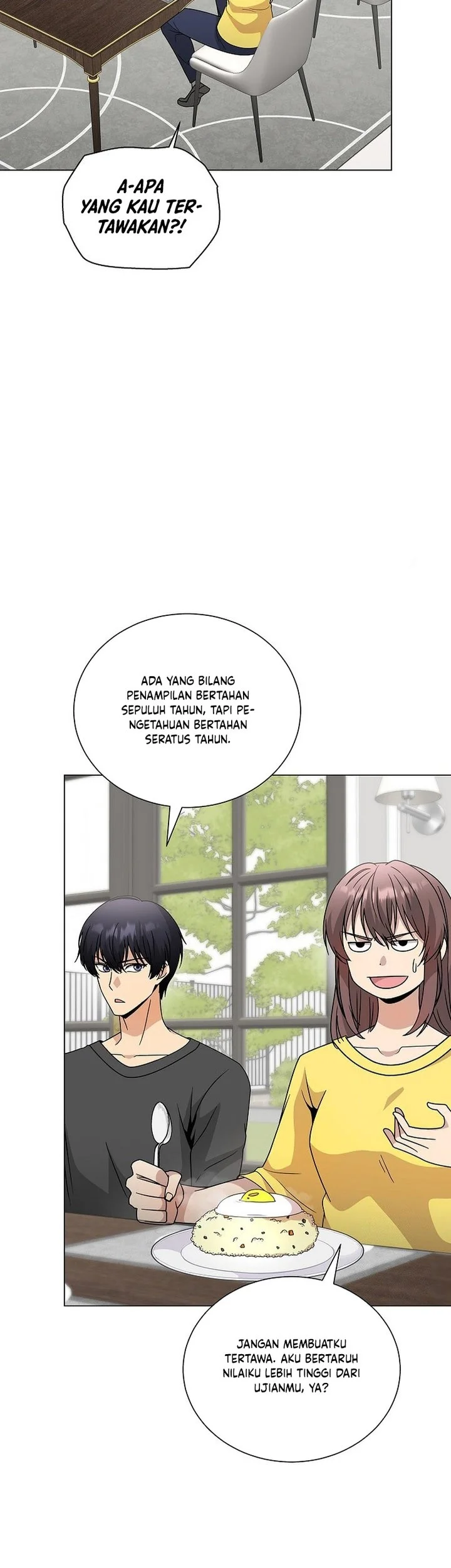 The Heavenly Demon Lord Who Doesn’t Want to Level Up Chapter 34 - halaman 35
