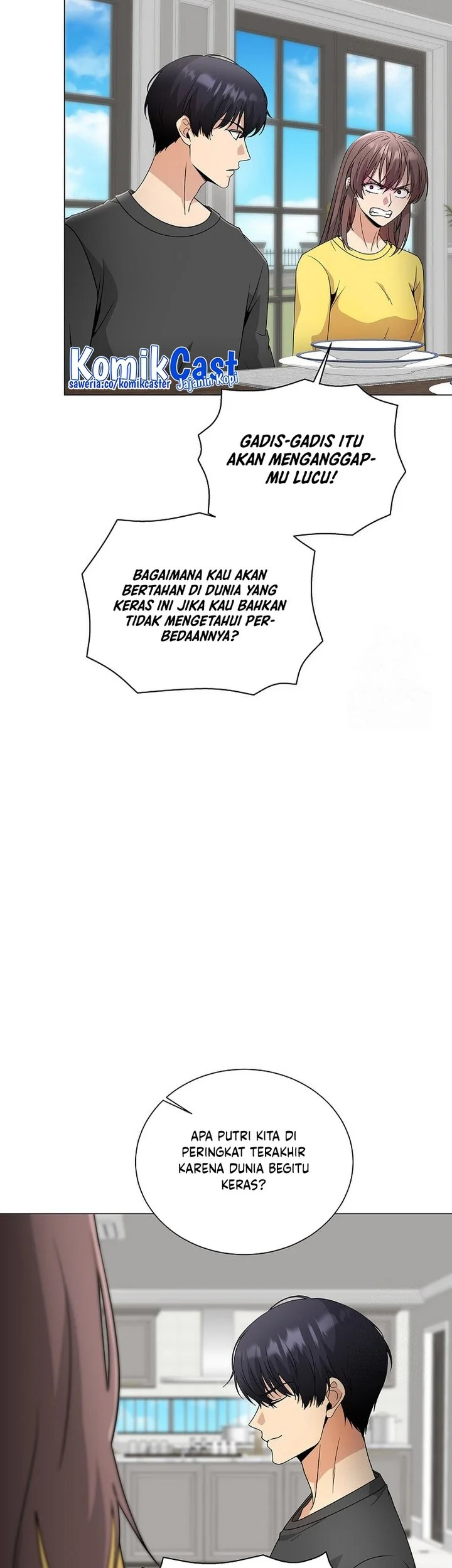The Heavenly Demon Lord Who Doesn’t Want to Level Up Chapter 34 - halaman 39
