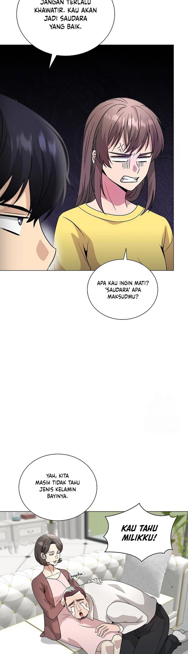 The Heavenly Demon Lord Who Doesn’t Want to Level Up Chapter 34 - halaman 55