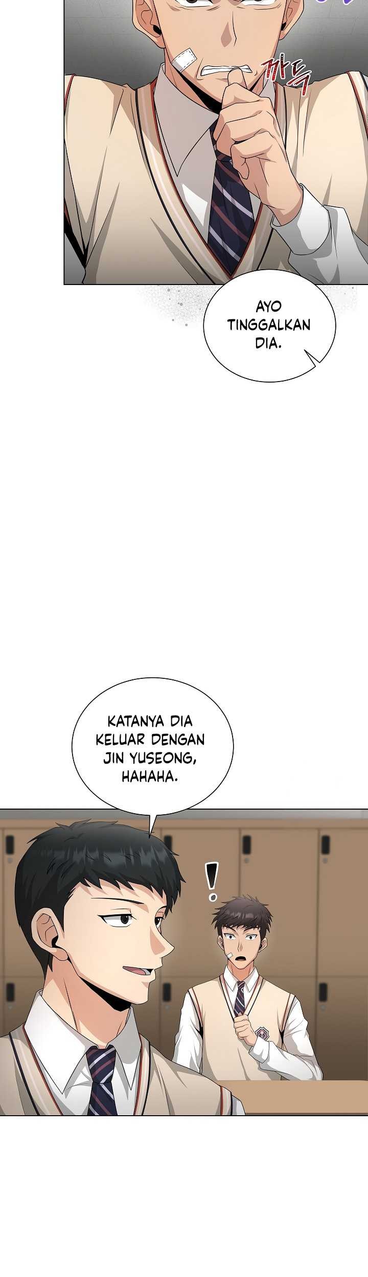 The Heavenly Demon Lord Who Doesn’t Want to Level Up Chapter 35 - halaman 12