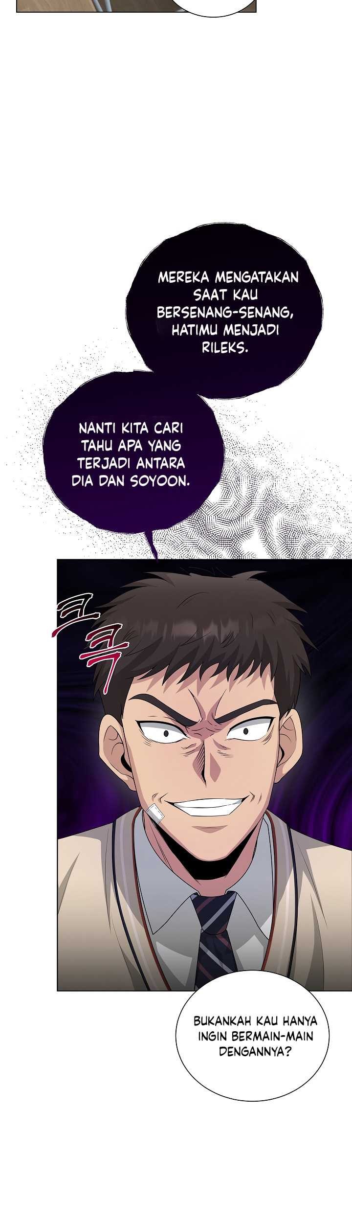 The Heavenly Demon Lord Who Doesn’t Want to Level Up Chapter 35 - halaman 14