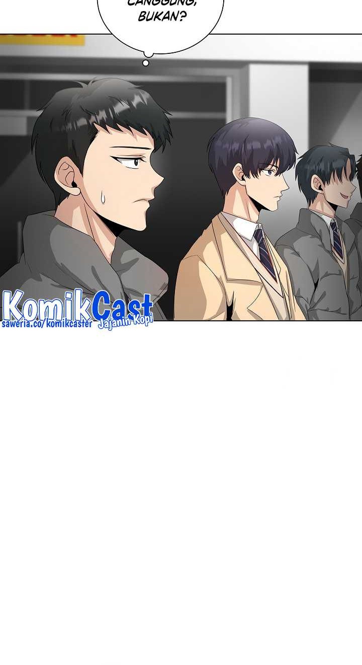 The Heavenly Demon Lord Who Doesn’t Want to Level Up Chapter 35 - halaman 17