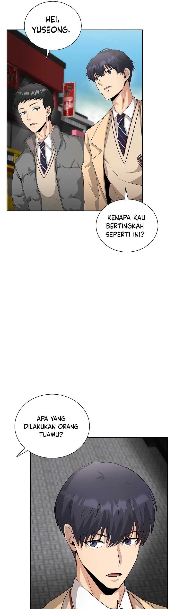 The Heavenly Demon Lord Who Doesn’t Want to Level Up Chapter 35 - halaman 18