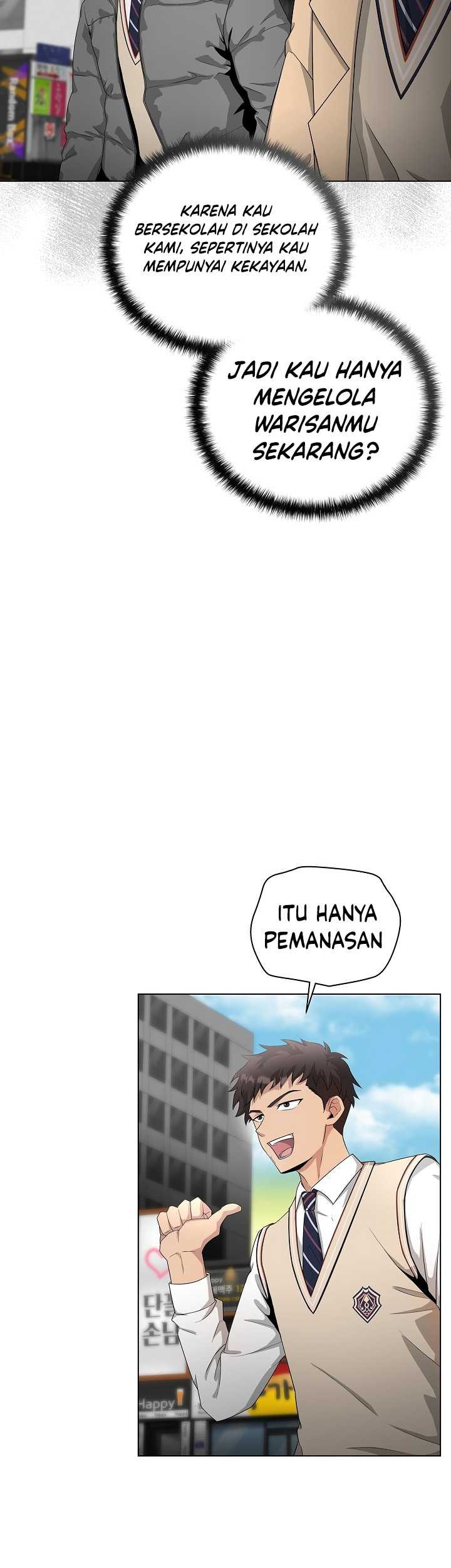 The Heavenly Demon Lord Who Doesn’t Want to Level Up Chapter 35 - halaman 20