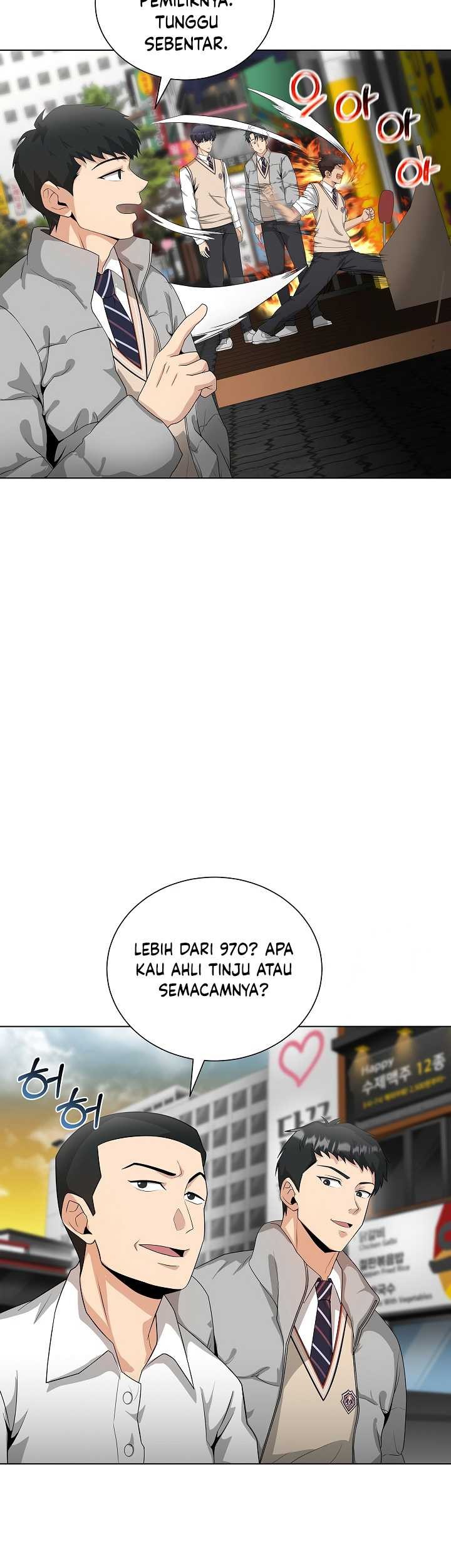 The Heavenly Demon Lord Who Doesn’t Want to Level Up Chapter 35 - halaman 28